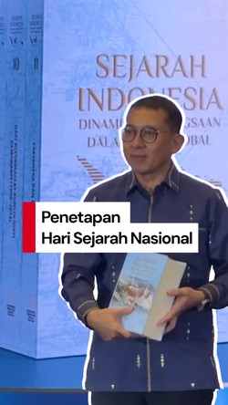 Video: Pemerintah Resmikan 14 Desember Sebagai Hari Sejarah Nasional