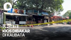 Video: Pramono Sebut Lahan Kios Kalibata yang Dibakar Milik Pemprov DKI