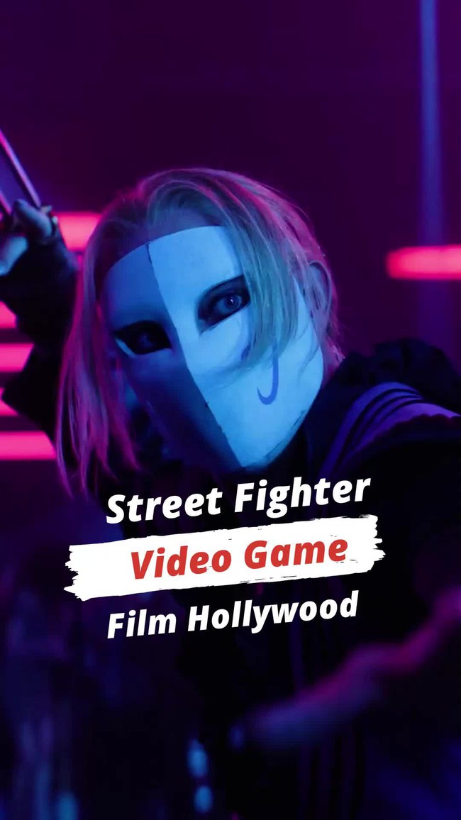 Video: Cuplikan Aksi Ryu Cs di Trailer Street Fighter Versi Live Action