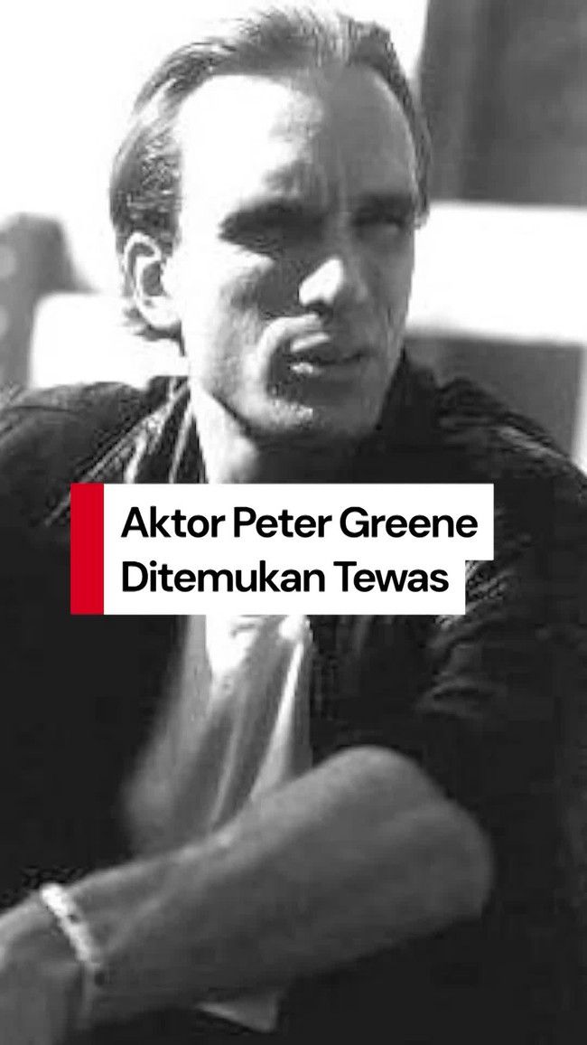 Video: Aktor Pulp Fiction Peter Greene Ditemukan Tewas