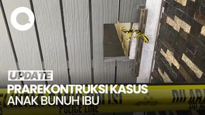 Video: 43 Adegan Diperagakan dalam Prarekonstruksi Kasus Anak SD Bunuh Ibu