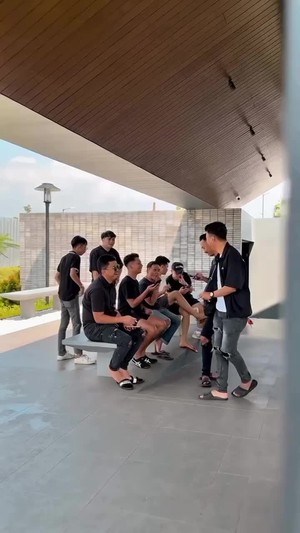 Begini Gaya Kece Struggle Auto Club Morning Drive Vol. 1