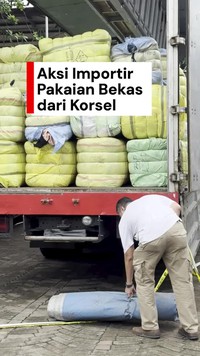 Video: Terkuak, Modus 2 Importir Pakaian Bekas Ratusan Miliar di Bali