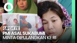 Video: PMI Asal Sukabumi Sakit di China, Minta Tolong KDM Dipulangkan ke RI