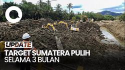 Video: Prabowo Targetkan Pemulihan Bencana Sumatera 3 Bulan