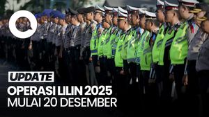 Video: Operasi Lilin 2025 Dimulai 20 Desember,  146 Ribu Personel Gabungan Disiapkan