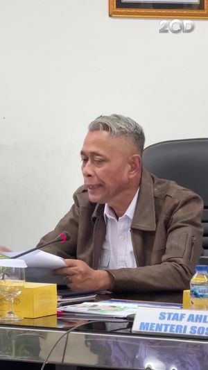 Wamensos Dorong Sekolah Rakyat Berkualitas demi Keluarga Kurang Mampu