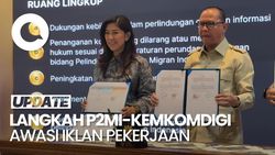 Video: Langkah Menteri P2MI Gaet Kemkomdigi Awasi Iklan Penipuan Kerja ke Luar Negeri 