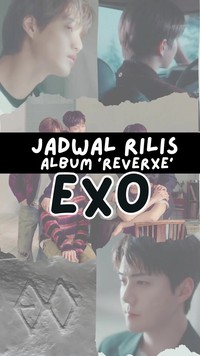 Video EXO Is Back: Album 'REVERXE' Bakal Rilis 19 Januari 2026