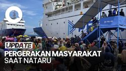 Video: Polri Prediksi Pergerakan Natal dan Tahun Baru 2026 Naik 8,83 Juta Orang