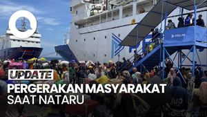 Video: Polri Prediksi Pergerakan Natal dan Tahun Baru 2026 Naik 8,83 Juta Orang