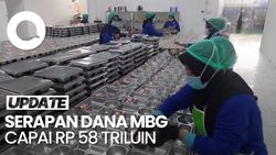 Video: Kepala BGN Sebut Serapan Dana MBG Capai Rp 58 Triluin 