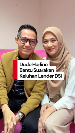Video Harapan Dude Harlino soal Nasib Lender DSI