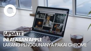 Apple Larang Pengguna iPhone dan Mac Pakai Chrome!