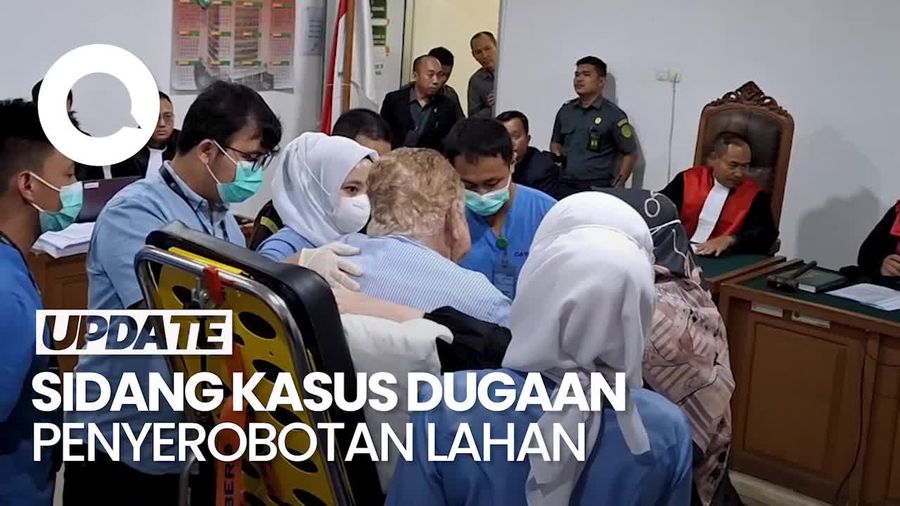 Video: Jalani Sidang Eksepsi, Pihak Haji Alim Nilai Surat Dakwaan JPU Cacat Hukum