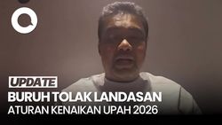 Video: KSPI Tolak Rancangan Peraturan Pemerintah Atur Kenaikan Upah 2026