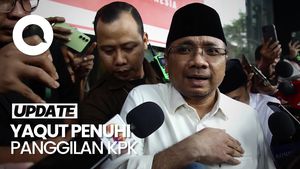 Video Eks Menag Yaqut Diperiksa KPK Terkait Kasus Kuota Haji