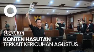 Video: Delpedro Cs Didakwa Unggah 80 Konten Hasutan Terkait Kericuhan