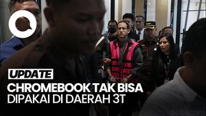 Video Jaksa Ungkap Chromebook Era Nadiem Tak Bisa Dipakai di Daerah 3T