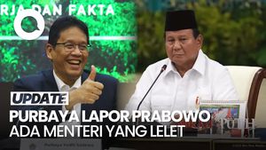 Video: Prabowo Dapat Laporan dari Purbaya Ada Menteri Masih Lambat