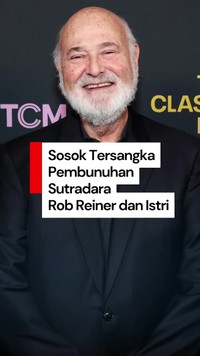Video: Putra Sutradara Rob Reiner Ditangkap Terkait Pembunuhan Orang Tuanya