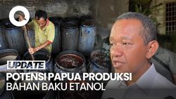 Video: Bahlil Incar Papua untuk Produksi Bahan Baku Etanol 