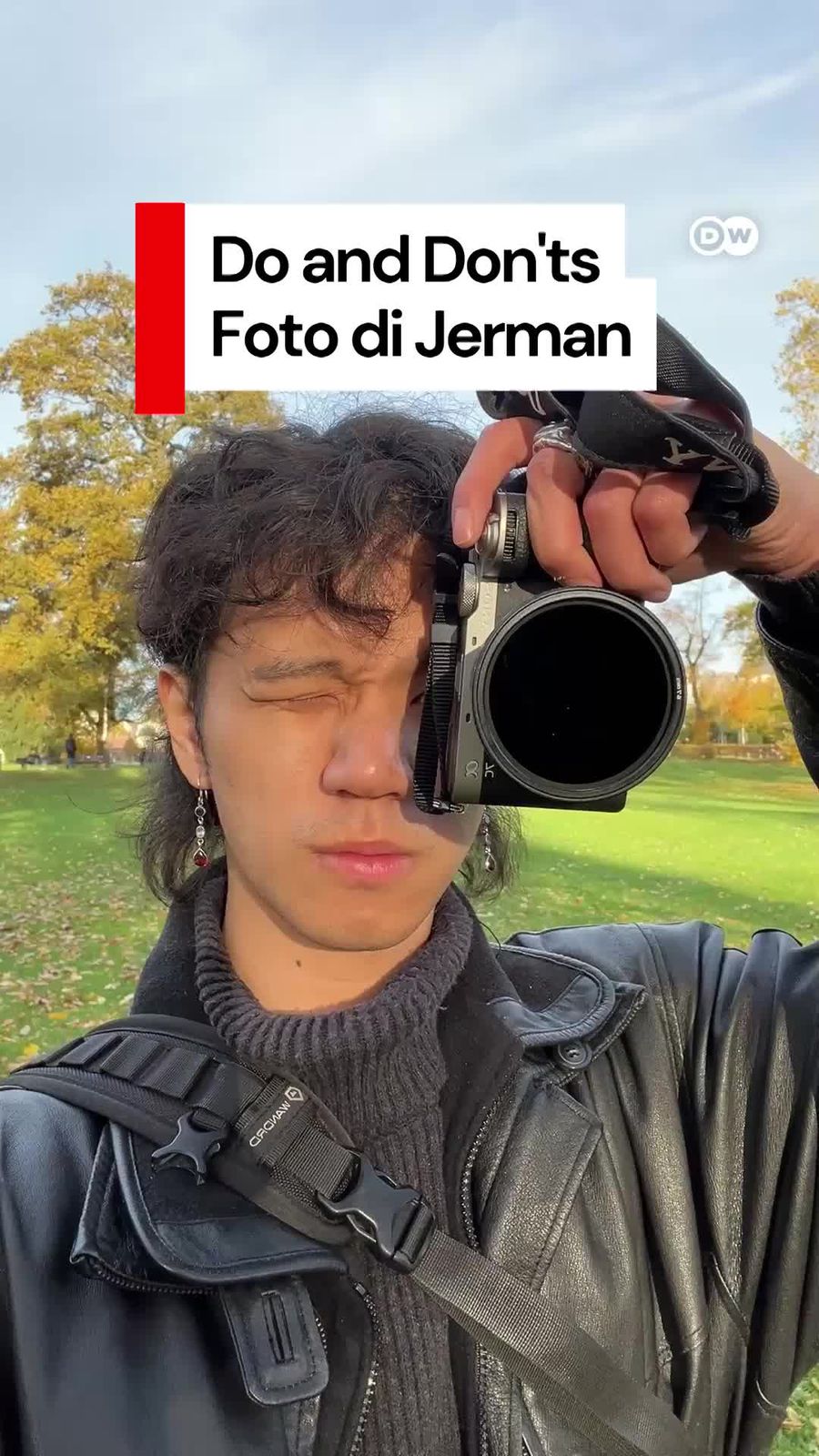 Video: Aturan Foto di Jerman