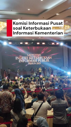 Video: Komisi Informasi Pusat Bicara Keterbukaan Informasi Kementerian