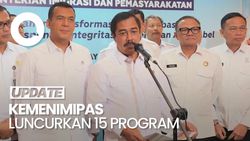 Video: Kementerian Imipas Luncurkan 15 Program Jadi Poros Kinerja 2026