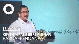Video Menteri Imipas Beri Remisi Tambahan ke Napi Bantu Korban Bencana Sumatera