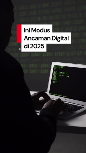 Video Komdigi Beberkan Modus Ancaman Digital di 2025: Sextortion-Judol