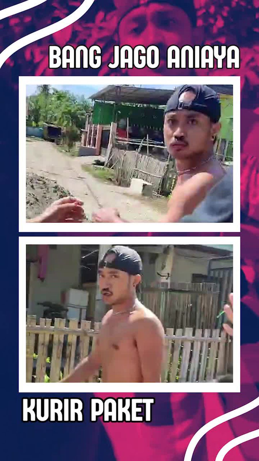 Video Nasib Apes Kurir di Sulsel, Dianiaya Bang Jago yang Ogah Bayar Paket