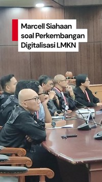 Video Marcell Siahaan: Digitalisasi LMKN Sudah Berjalan