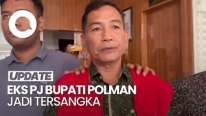 Video: Eks Pj Bupati Polman Irit Bicara Usai Jadi Tersangka Kasus Penipuan