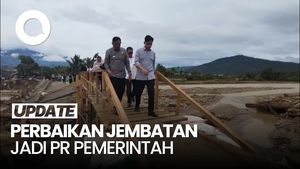 Video Gibran Cek Gayo Lues Aceh: 95 Jembatan Putus, SPBU Banyak yang Antre