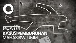 Video: Polisi Probolinggo Resmi Tersangka Pembunuh Mahasiswi UMM