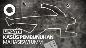 Video: Polisi Probolinggo Resmi Tersangka Pembunuh Mahasiswi UMM