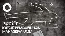 Video: Polisi Probolinggo Resmi Tersangka Pembunuh Mahasiswi UMM