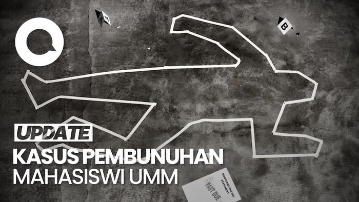 Video: Polisi Probolinggo Resmi Tersangka Pembunuh Mahasiswi UMM