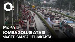Video Dear Gen Z, Pramono Mau Gelar Lomba Atasi Macet-Sampah