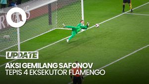 Video: Enrique Aja Sampe Gak Percaya dengan Aksi Safonov