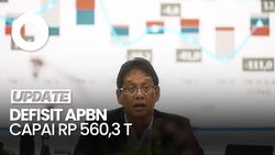 Video: Purbaya Ungkap APBN Defisit Rp 560,3 T per November 2025
