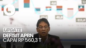 Video: Purbaya Ungkap APBN Defisit Rp 560,3 T per November 2025