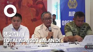 Video Menteri PU: 203 Jalan Nasional-Daerah Rusak Imbas Bencana di Sumatera