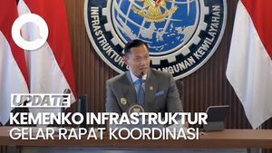 Video: AHY Pimpin Rakor Kemenko Infrastruktur Bahas Sistranas-Nataru 2025