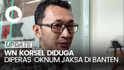 Video: KPK Ungkap OTT Oknum Jaksa di Banten Terkait Peras WN Korsel