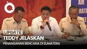 Video Seskab Teddy: Penanganan Bencana Sumatera Detik Pertama Tanpa Kamera