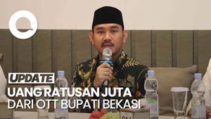 Video: OTT Bupati Bekasi Ade Kuswara, KPK Sita Uang Ratusan Juta