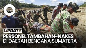 Video: Panglima TNI Tambah Prajurit untuk Bantu Penanganan Bencana Sumatera