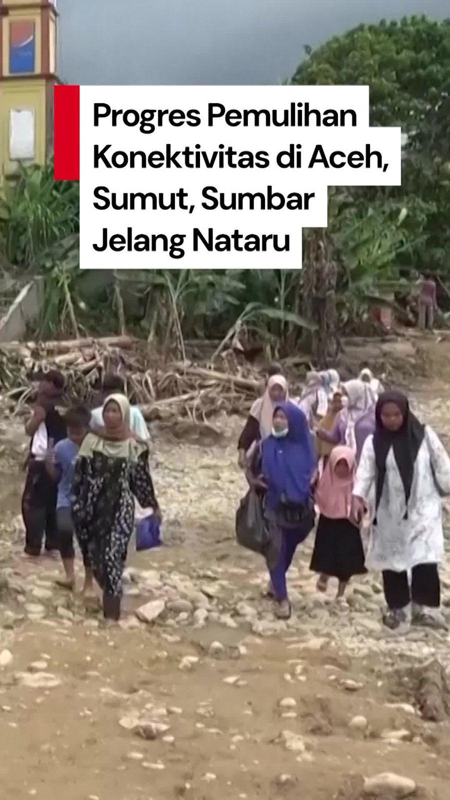 Video: Kata Menkomdigi BTS di Aceh Tembus 73,5 Persen On Air Jelang Nataru